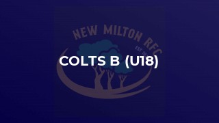 Colts B (U18)