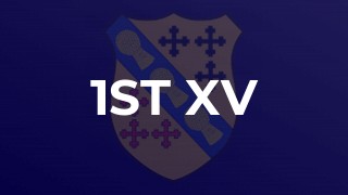 1st XV