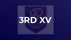 3rd xv