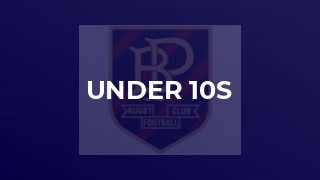 Under 10s