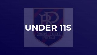 Under 11s