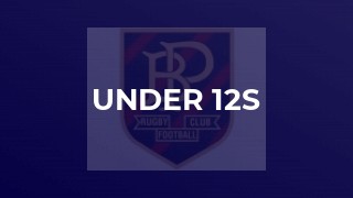 Under 12s