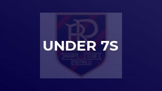 Under 7s