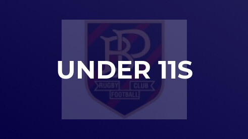 U11s take the bite out of Sharks.