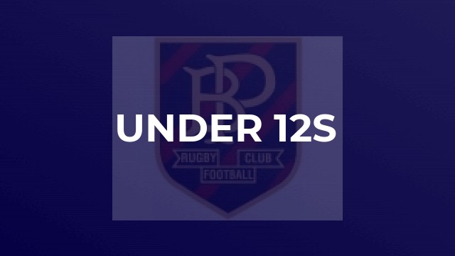 Under 12s