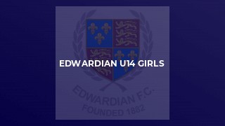 Edwardian U14 Girls