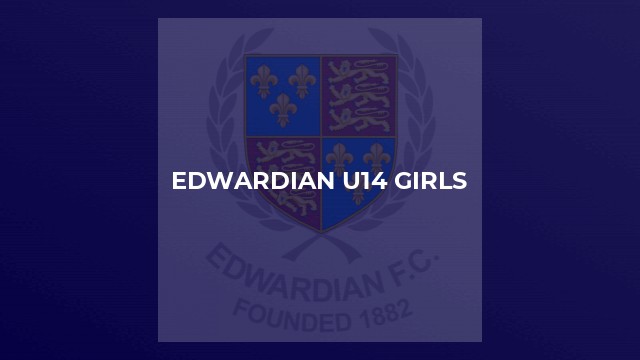 Edwardian U14 Girls