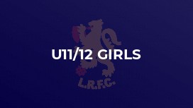 U11/12 Girls