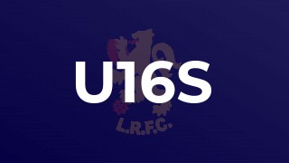 U15's Boro 64 Hinckley 0 (Cup Semi)