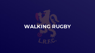Walking Rugby