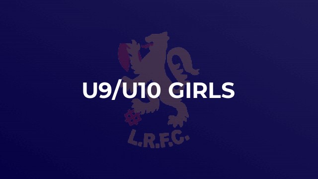 U9/U10 Girls