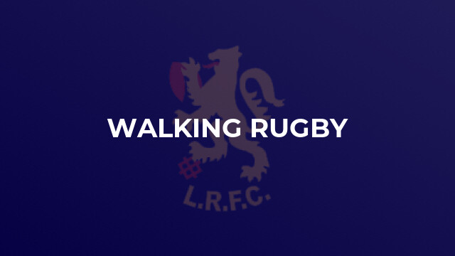Walking Rugby