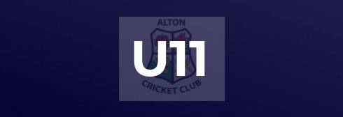 Alton U11A vs Hartley Wintney
