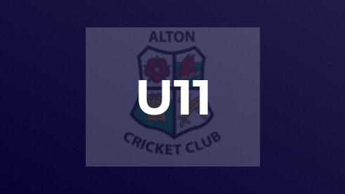 Alton U11A vs Hartley Wintney
