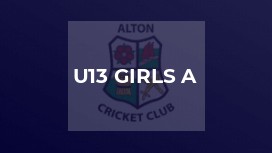 U13 Girls A