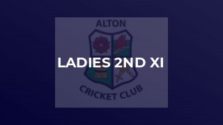 Ladies 2nd XI