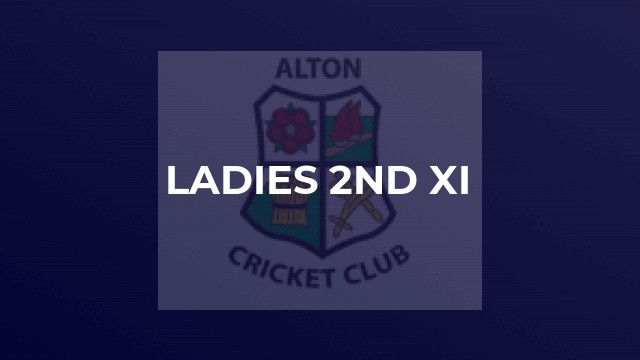 Ladies 2nd XI