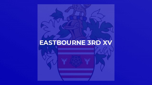 Eastbourne 3rd XV