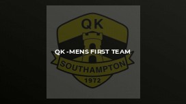 QK -Mens First Team