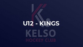 U12 - Kings