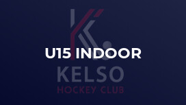 U15 Indoor