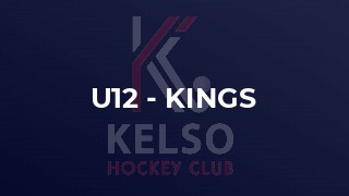 U12 - Kings