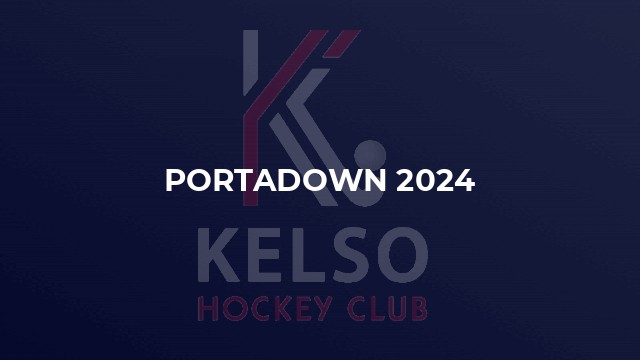 Portadown 2024