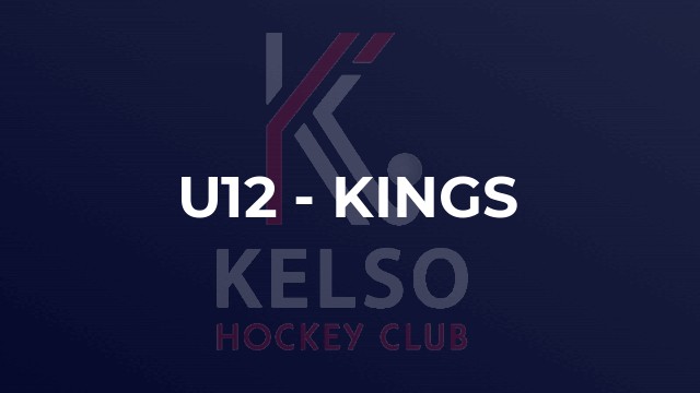 U12 - Kings