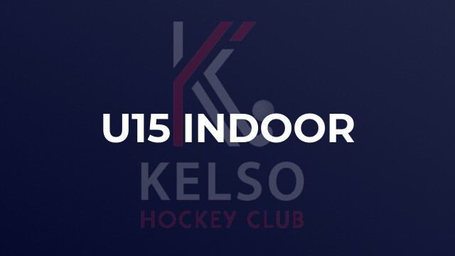 U15 Indoor