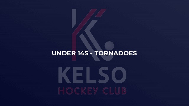 Under 14s - Tornadoes