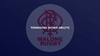 Tornadoes (Mixed Ability)