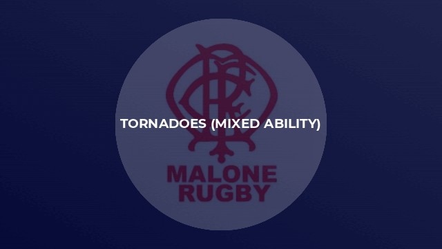 Tornadoes (Mixed Ability)