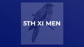 5th XI Men