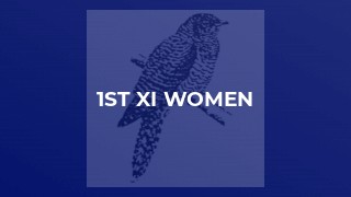 1st XI Women