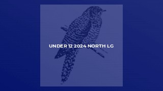 Under 12 2024 North Lg