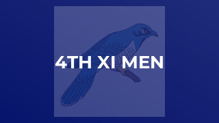 4th XI Men