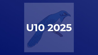U10 2025