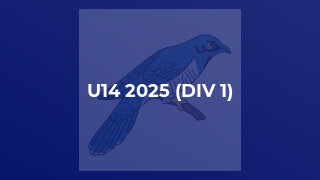 U14 2025 (Div 1)