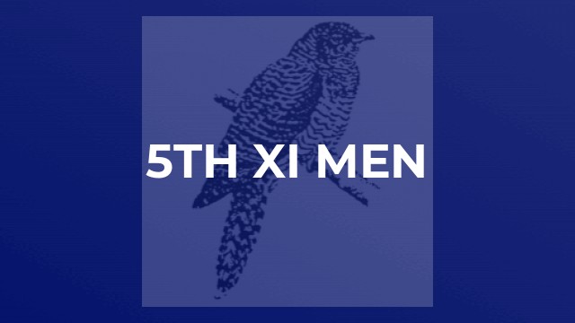 5th XI Men