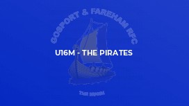 U16M - The Pirates