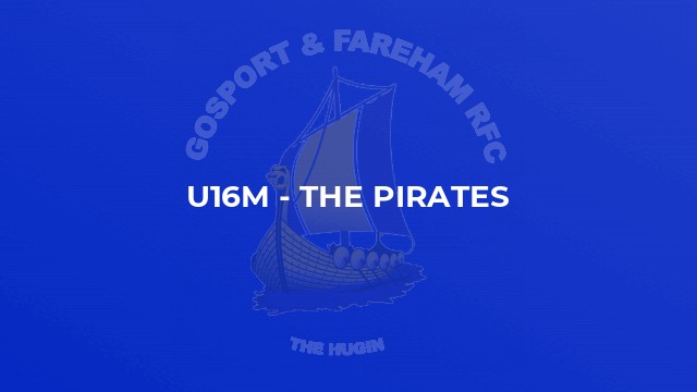 U16M - The Pirates