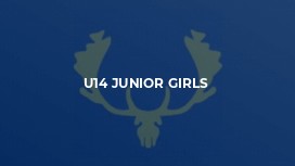 U14 Junior Girls