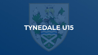 Tynedale U15