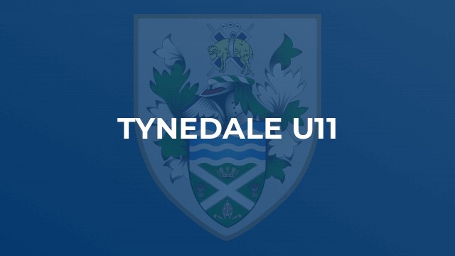 Tynedale U11
