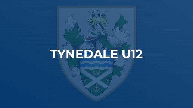 Tynedale U12