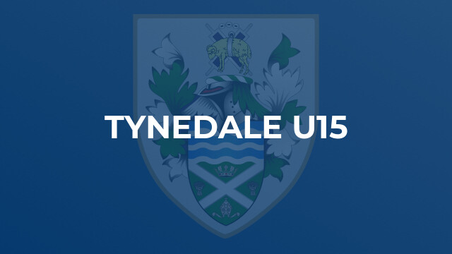 Tynedale U15