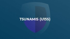 Tsunamis (U15s)