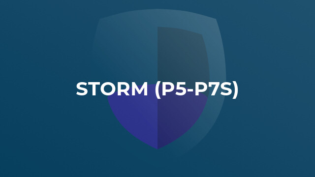 Storm (P5-P7s)