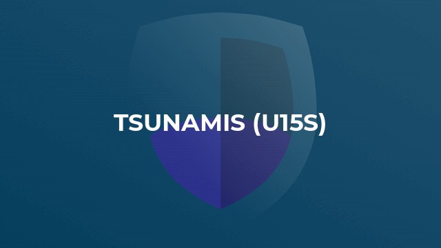 Tsunamis (U15s)