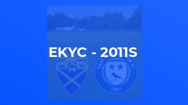 EKYC - 2011s